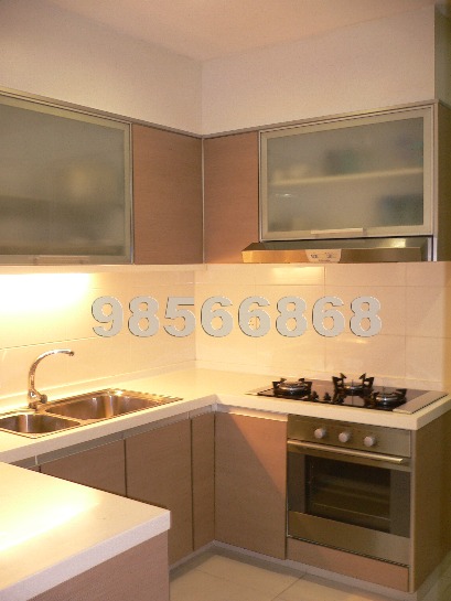 The Infiniti (D5), Condominium #850882